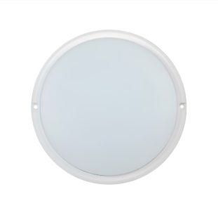 Светильник с/д ДПО 4004 18 Вт IP54 круг белый
