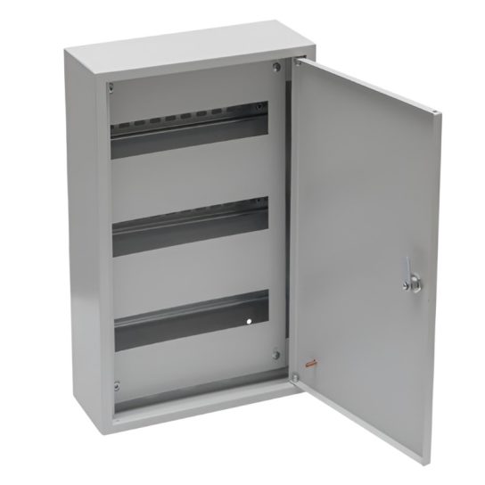 Щит распределительный навесной ЩРН-36 IP31 480х300х120 Basic EKF mb21-36-bas