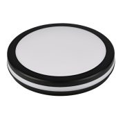 Светильник с/д герметичный LE LED RBL 03 20W (Круг) Черный
