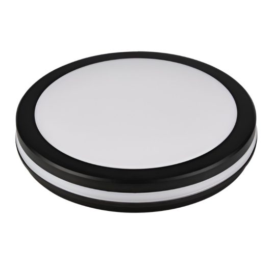 Светильник с/д герметичный LE LED RBL 03 20W (Круг) Черный