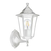 Светильник садово-парк LE GL6 E27 бел