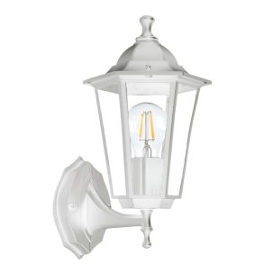 Светильник садово-парк LE GL6 E27 бел