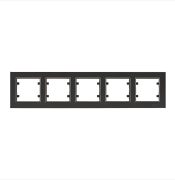 Рамка Karea 5-ая латунь