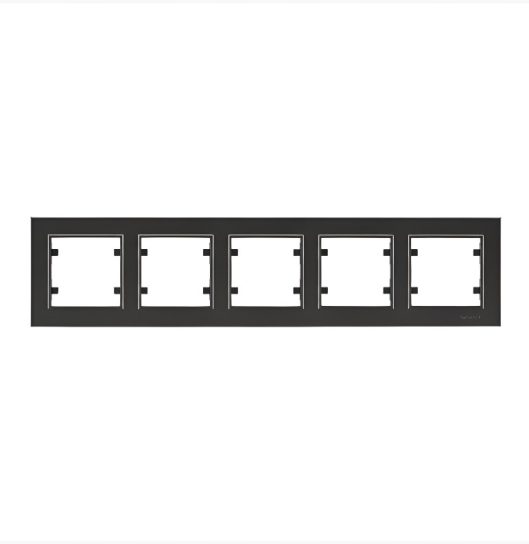 Рамка Karea 5-ая латунь