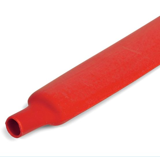Термоусадка красная 20/10 мм