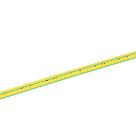 Термоусадка желт-зел 10/5 мм