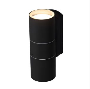 Светильник Эра WL 28 ВК декор подвеска 2.GU10 35W IP54 черн