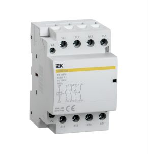 Контактор КМ40-40 АС/DС