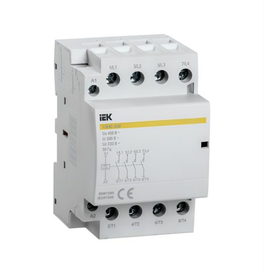 Контактор КМ40-40 АС/DС