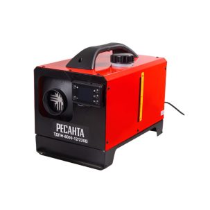 Тепловая дизельная пушка Ресанта непрямого нагрева ТДПН-8000 8кВт 12/220В 350м/3/час