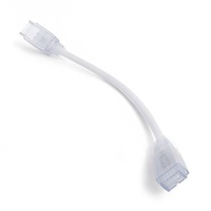 Коннектор гибкий для ленты 2835 220В IP20 (1/120) УЦЕНКА