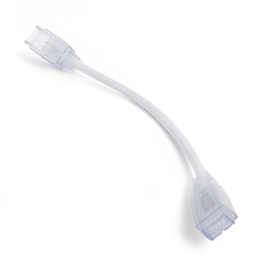 Коннектор гибкий для ленты 2835 220В IP20 (1/120) УЦЕНКА