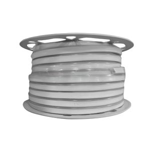 Лента с/д LE LED NEON 2835-120 9,6Вт желтый IP 67 220В (50м) УЦЕНКА
