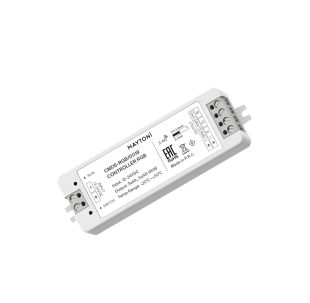 Контроллер 288Вт для ленты RGB 12-24В