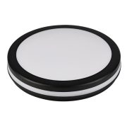 Светильник с/д герметичный LE LED RBL 03 30W (Круг) Черный