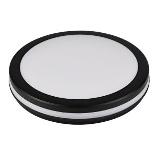 Светильник с/д герметичный LE LED RBL 03 30W (Круг) Черный