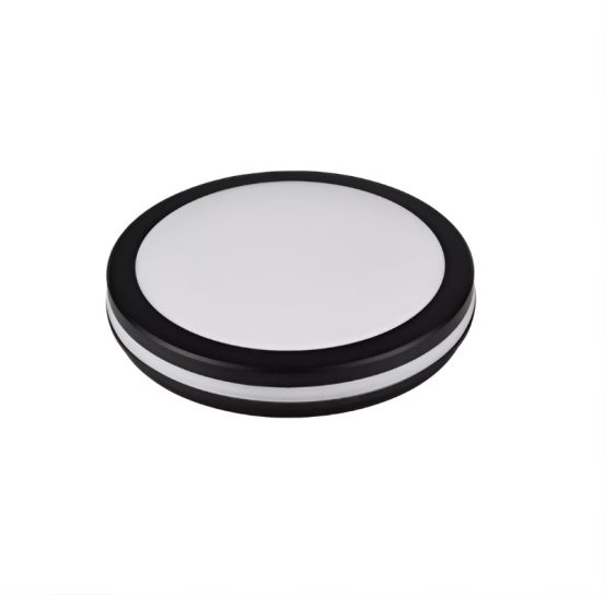 Светильник с/д герметичный LE LED RBL 03 40W (Круг) Черный