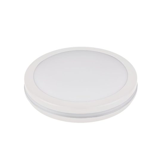 Светильник с/д герметичный LE LED RBL 03 40W (Круг) Белый