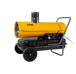 Пушка дизельная NHG-20i 20кВт 600 м3/ч непрямой нагрев Denzel 96491
