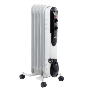 Масляный радиатор MTX OCH-1000 230В 1000Вт 98301