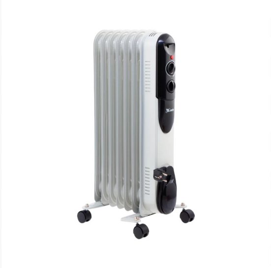 Масляный радиатор MTX OCH-1500 230В 1500Вт 98302
