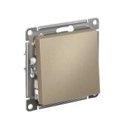 ATLASDESIGN ПЕРЕКЛЮЧАТЕЛЬ перекресный 7 10АХ механизм шампань