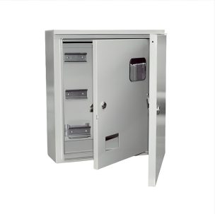 Щит учета ЩУ-3/1-0 440х445х150 IP 66