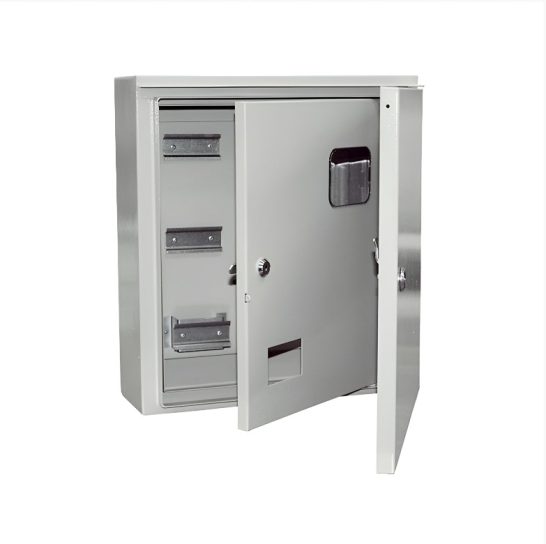 Щит учета ЩУ-3/1-0 440х445х150 IP 66