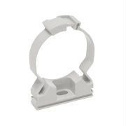 Держатель хомутный серый CFC16 ELASTA IEK (100/2800)