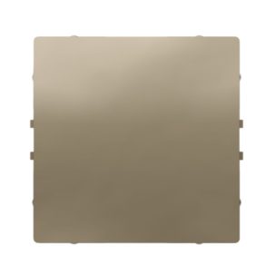 ATLASDESIGN заглушка шампань