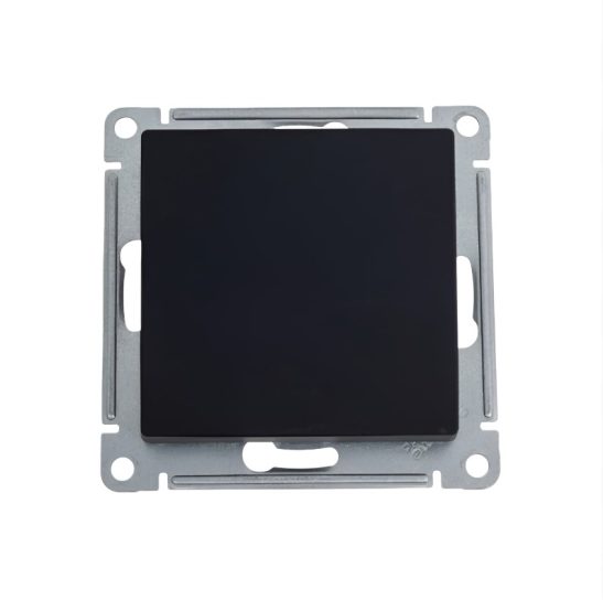 ATLASDESIGN ПЕРЕКЛЮЧАТЕЛЬ перекресный 7 10АХ механизм карбон