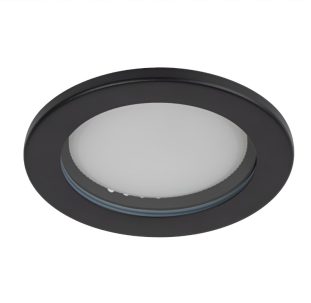 Светильник Эра KL 95 SBK Gx53 IP44 черный