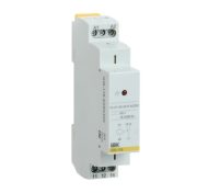 Реле промежуточное модульное OIR 1 контакт 16А 24В АС/DC IEK (OIR-116-FCDC24V)