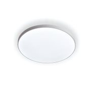 Светильник с/д потолочный LE LED BL 18W 5K IP65 Белый