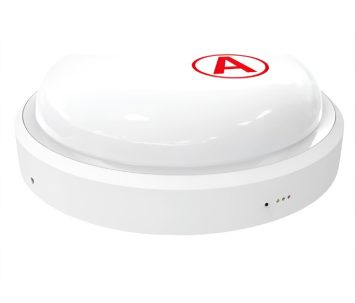 Светильник светодиодный Gauss 18Вт 6500К круг с БАП