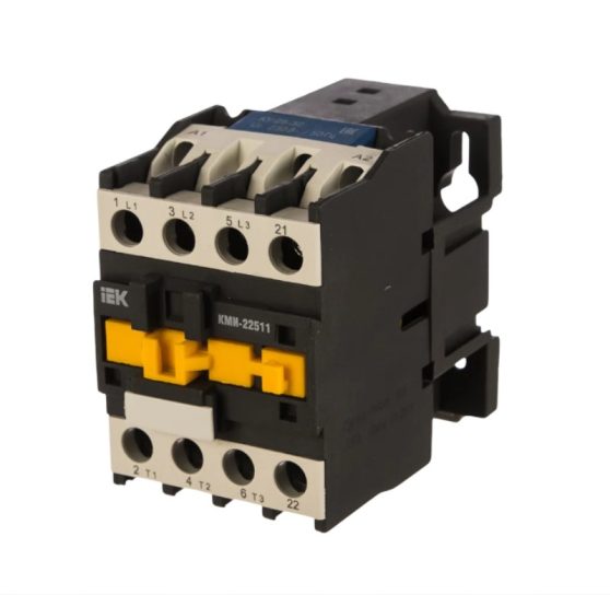 Контактор КМИ-22511 25А 220В