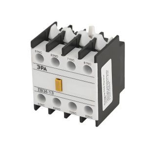 Приставка ПКИ-22 доп.контакты 2з+2р