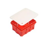 Коробка развет. скр. 120*100*60мм IP30 КР 1102 бетон