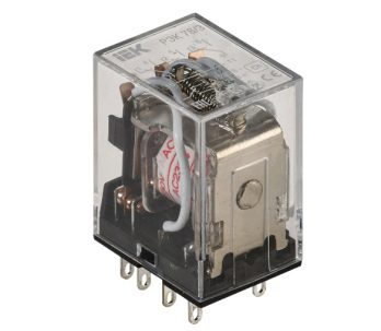 Реле промежуточное РЭК 78/3 5А 220В АС ИЭК