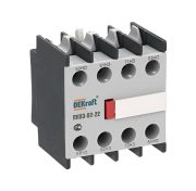 Приставка контактная ПК03-02-22 лицевая установка 2НО+2НЗ