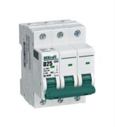 Выключатель автоматический 3P 20АD 6кА ВА-103M