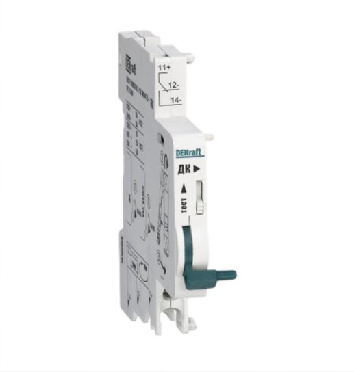 Контакт дополнительный для ВА-101 нов