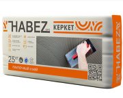 Клей Керкет плиточный 25кг Хабез (56меш)