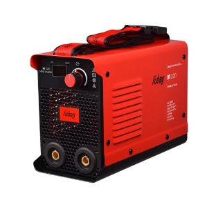 Сварочный аппарат инверт Fubag IR220 200А-5d-240В