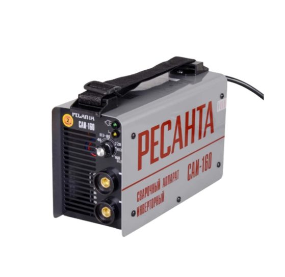 Сварочный аппарат САИ 160 65/1 инверторный