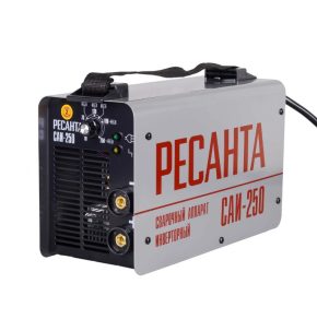 Сварочный аппарат САИ 250 65/6 инверторный + маска в подарок