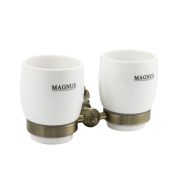 Стакан Санакс MAGNUS бронза 95160