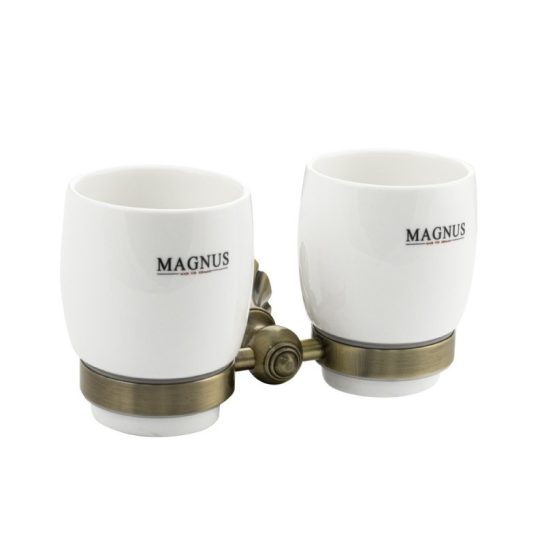 Стакан Санакс MAGNUS бронза 95160