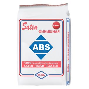 Шпатлевка ABS 25 кг (40меш)