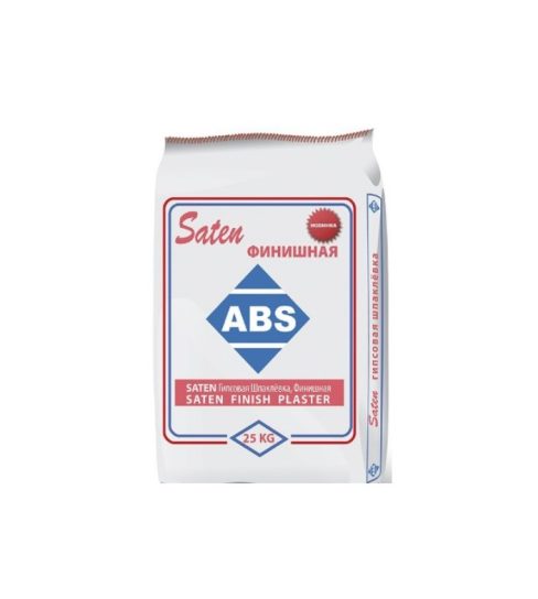 Шпатлевка ABS Profinish 25 кг (40меш)
